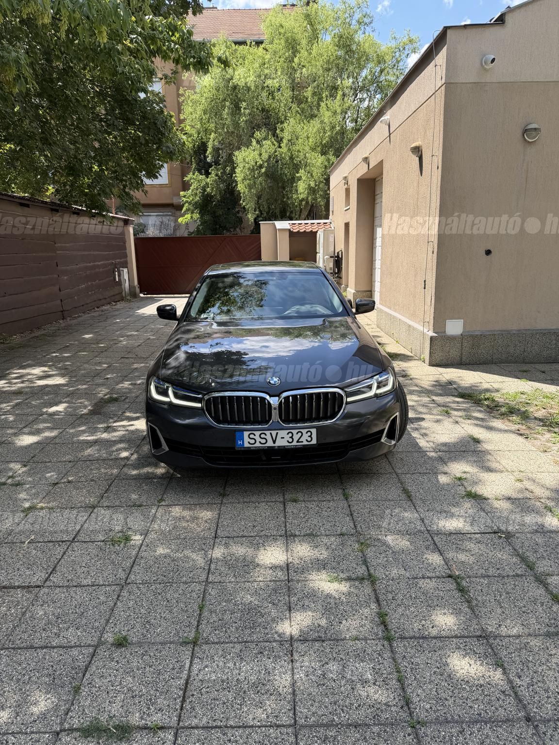 BMW 530 2021/5 - 1