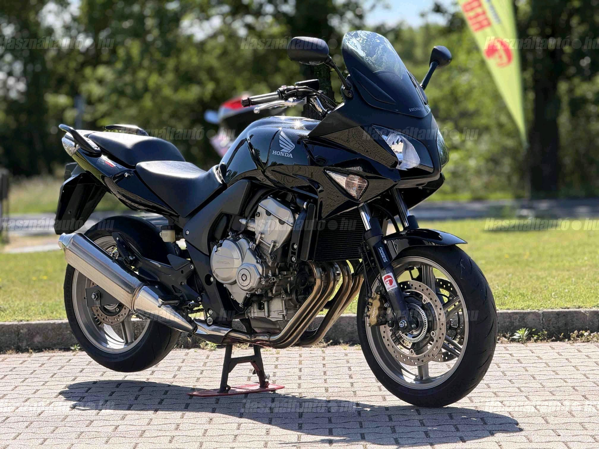 HONDA CBF 600 2009 - 1