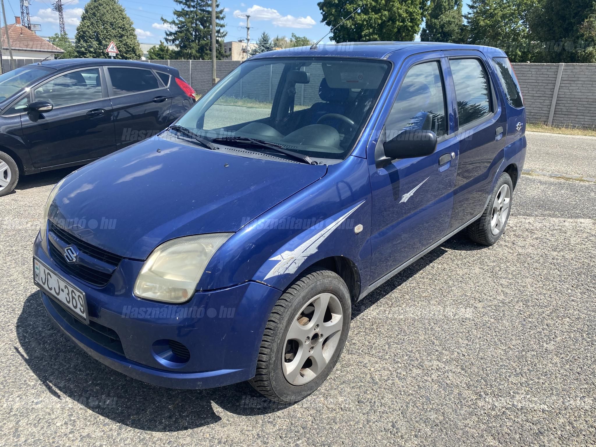 SUZUKI IGNIS 2004/4 - 1