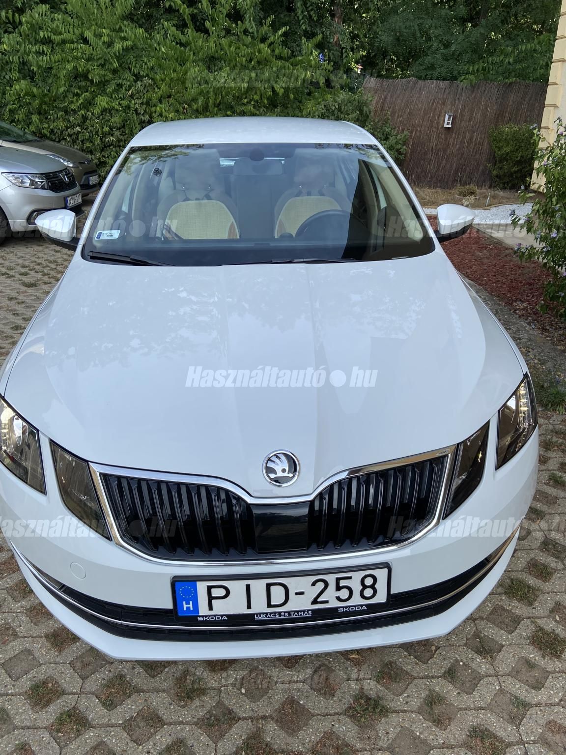 SKODA OCTAVIA 2017/9 - 1