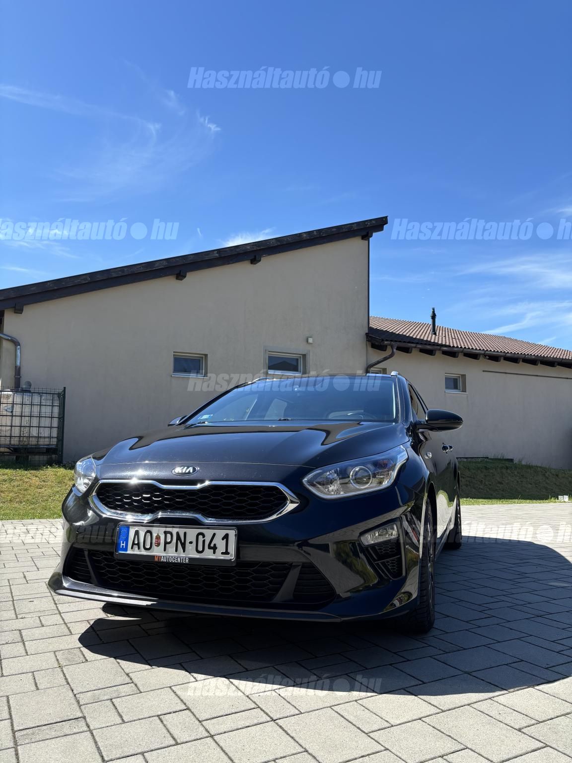 KIA CEE'D 2019 - 1