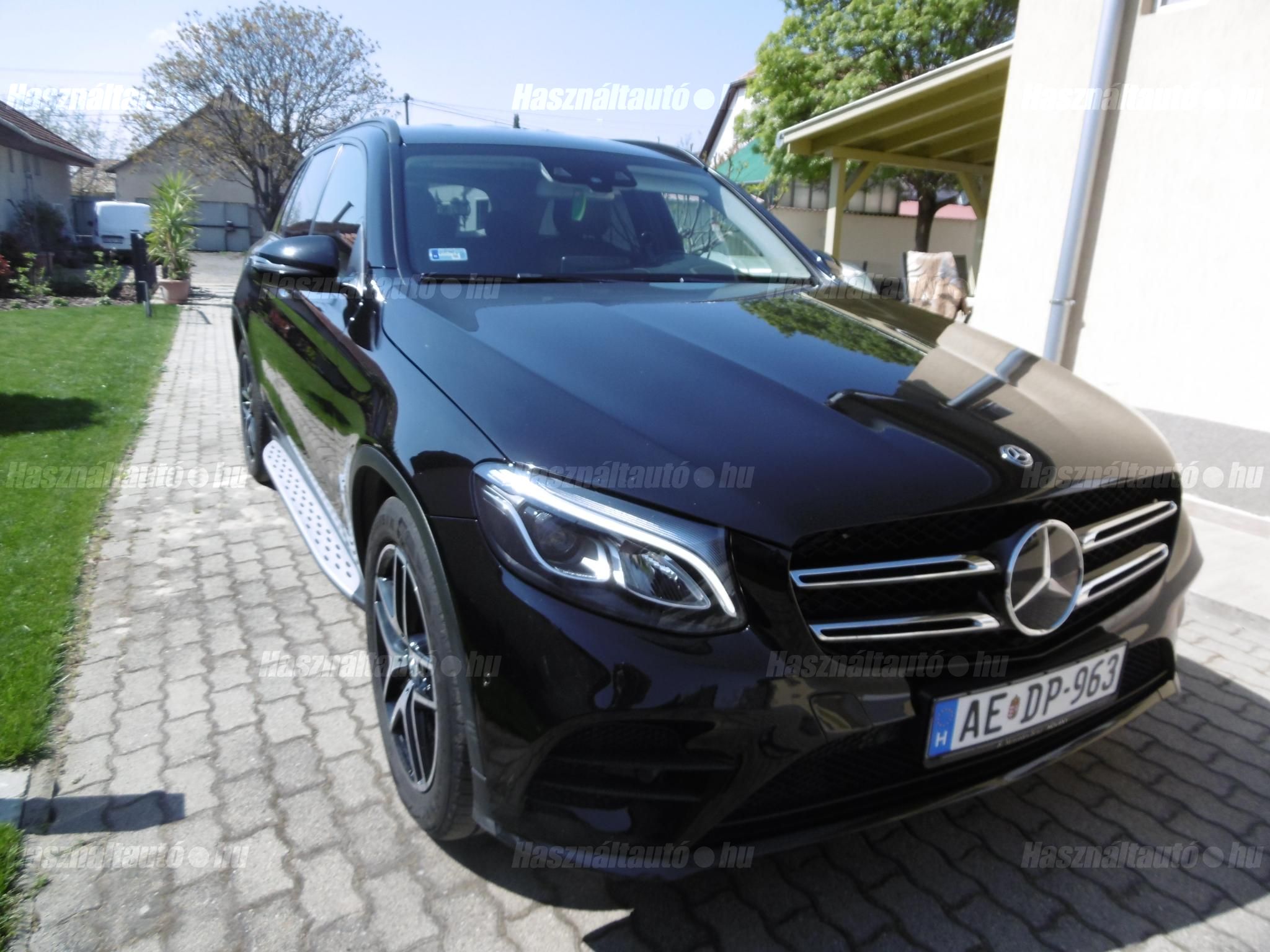 MERCEDES-BENZ GLC 350 2019/2 - 1