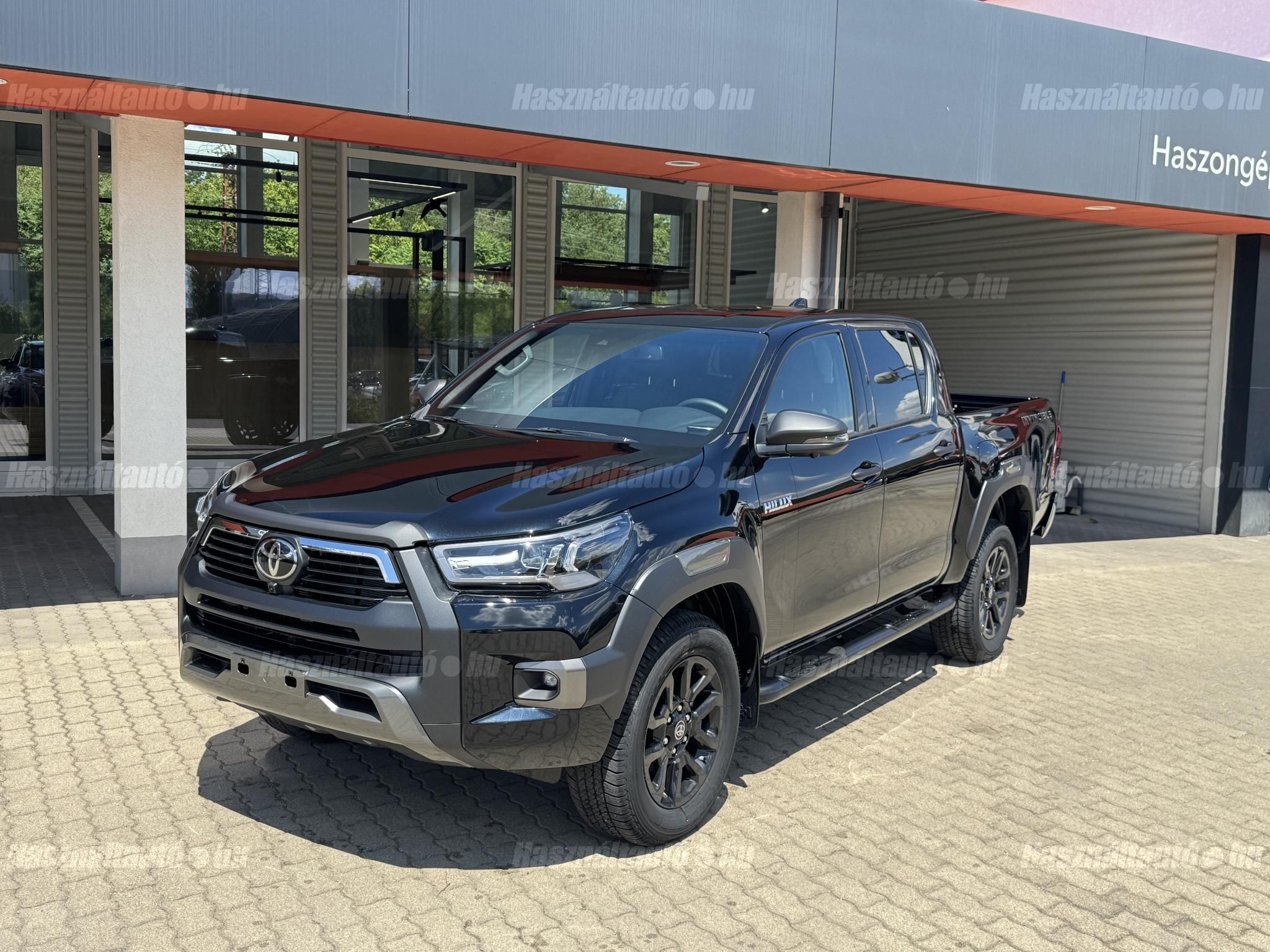 TOYOTA HILUX 2026/7 - 1