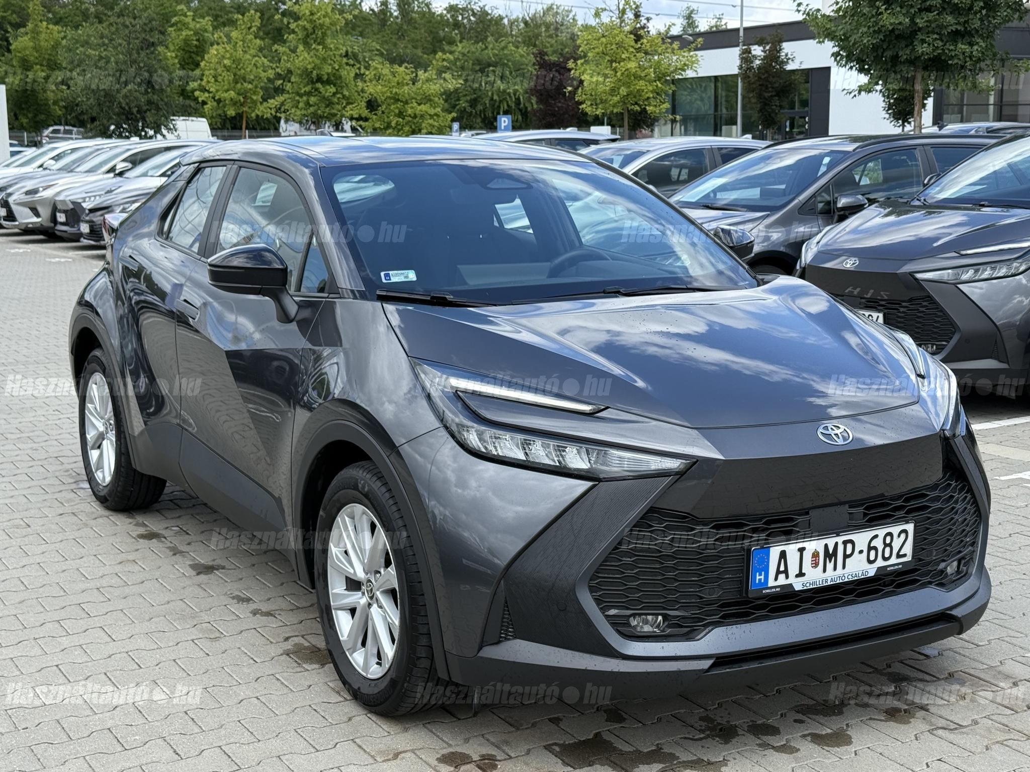 TOYOTA C-HR 2025/5 - 1