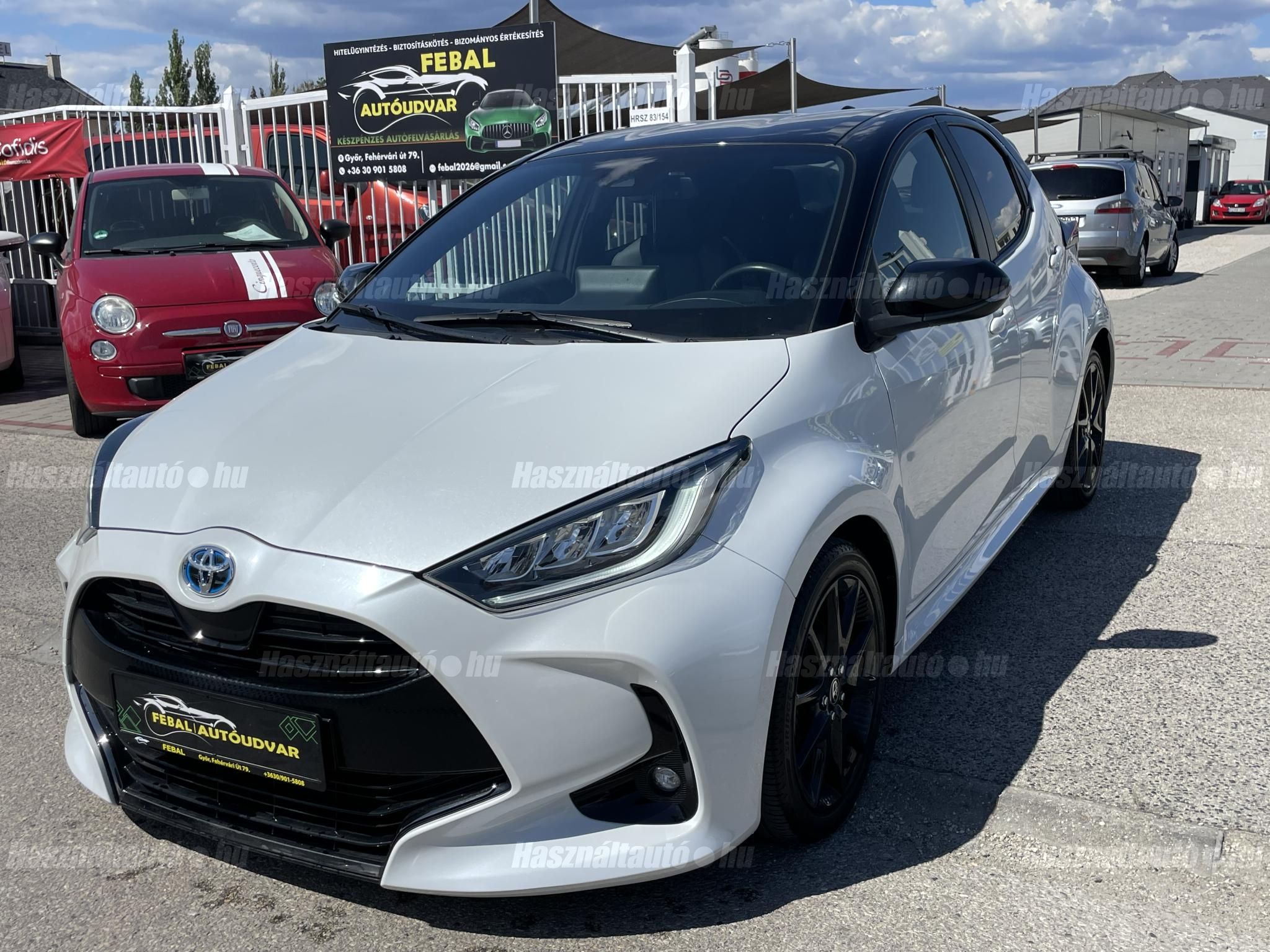 TOYOTA YARIS 2023/1 - 1