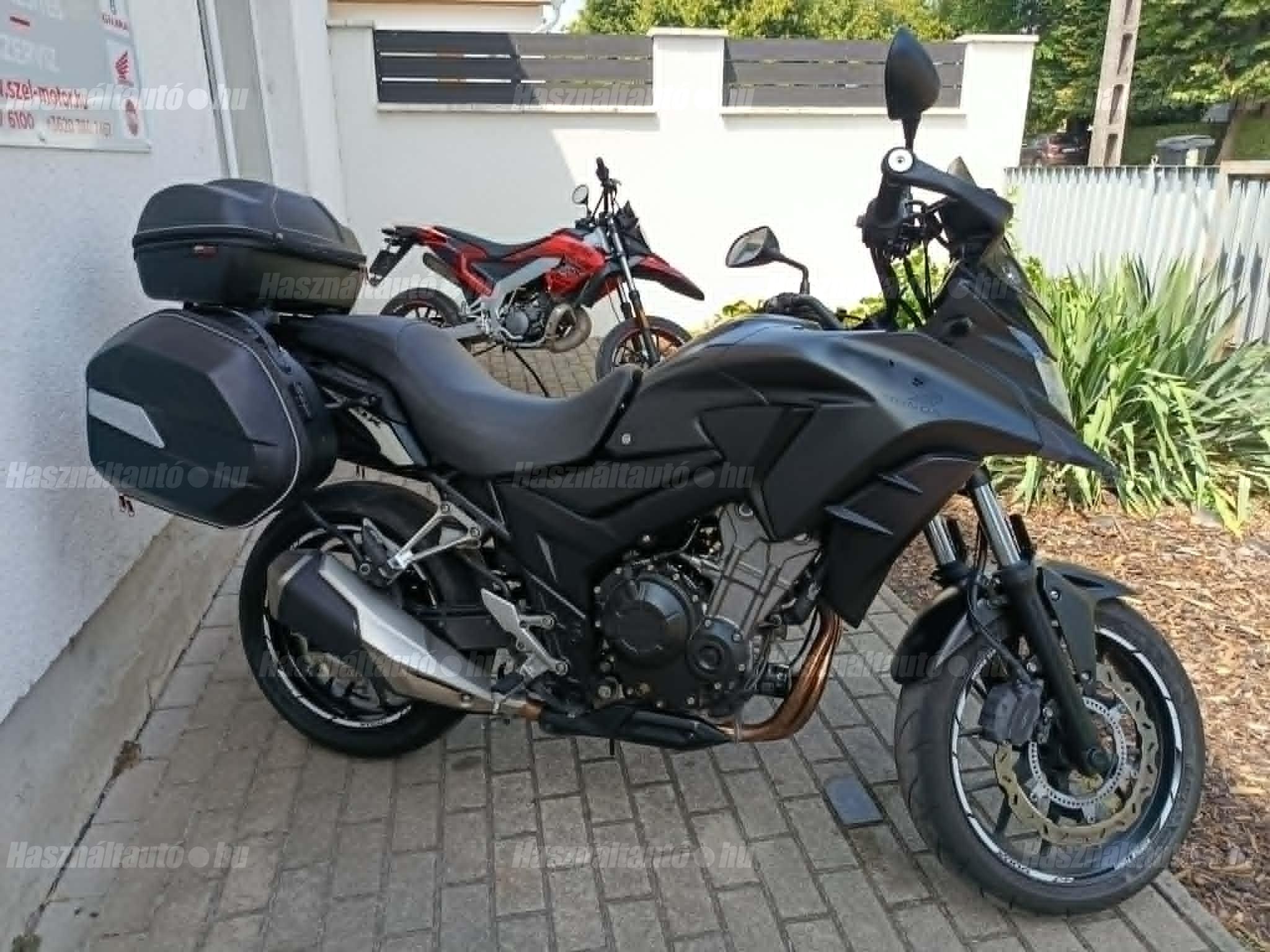 HONDA CB 500 X 2018/9 - 1