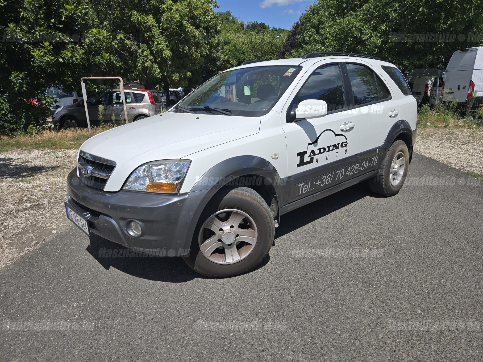 KIA SORENTO 2009/2 - 1