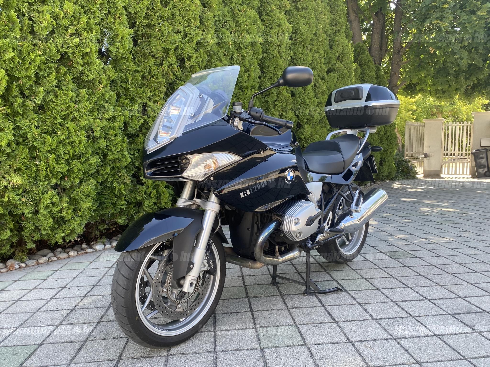 BMW R 1200 ST 2007/6 - 1