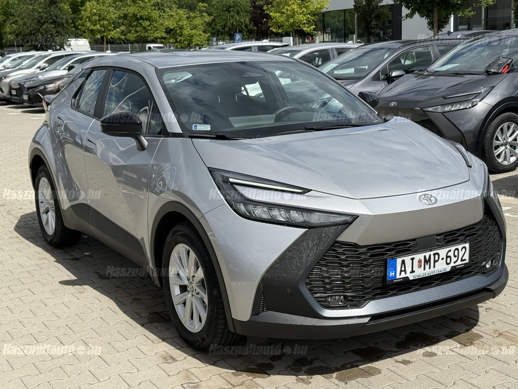 TOYOTA C-HR 2025/5 - 1
