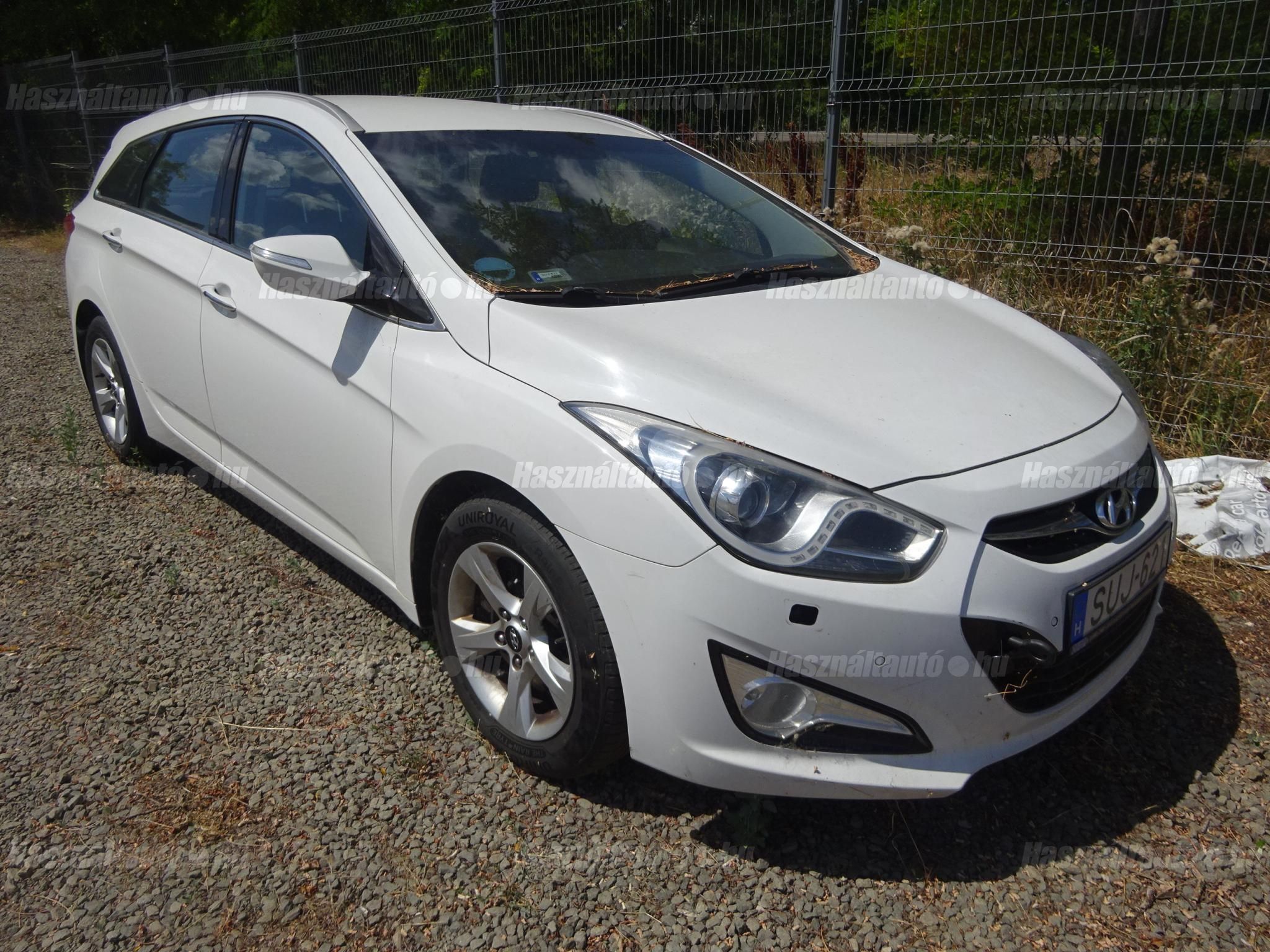 HYUNDAI I40 2014/4 - 1
