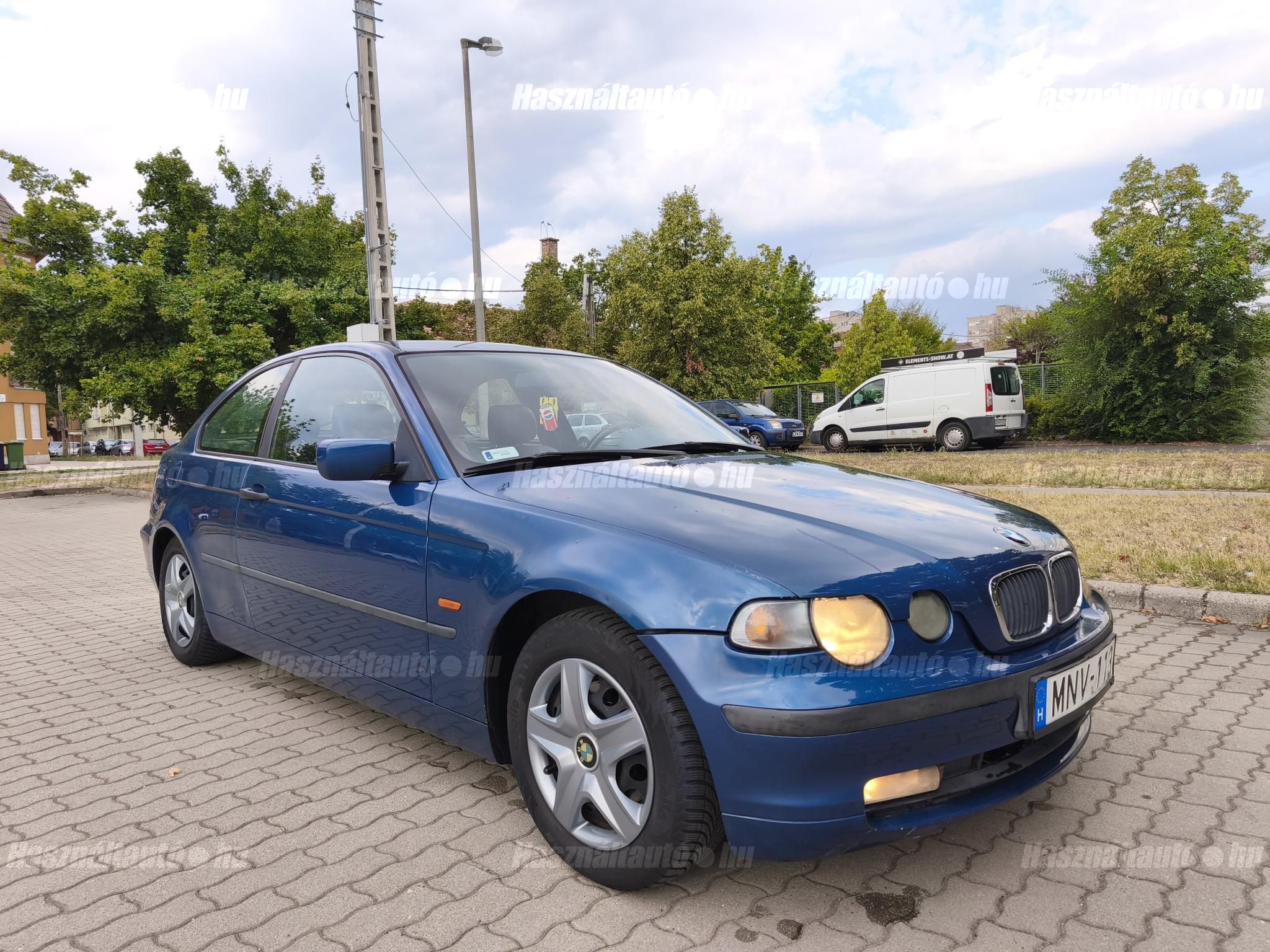 BMW 316 2002 - 1