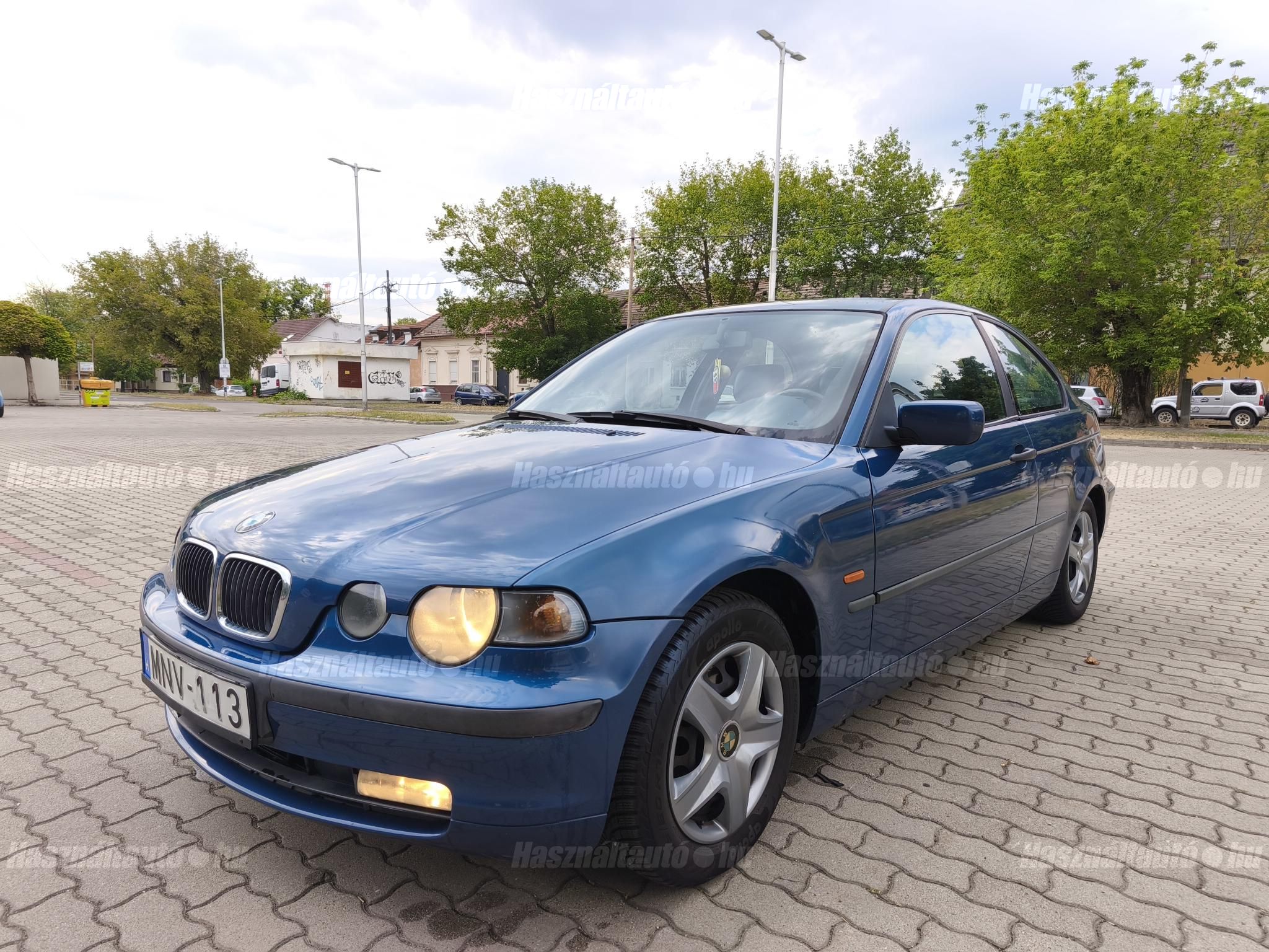 BMW 316 2002 - 1