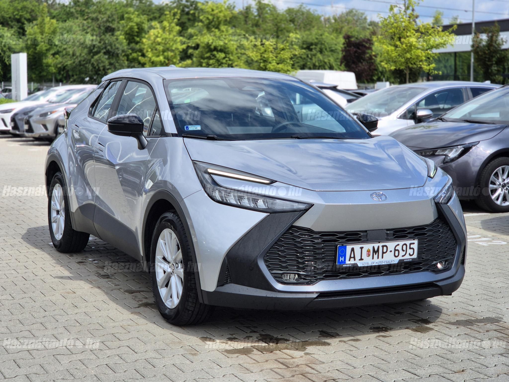 TOYOTA C-HR 2025/5 - 1