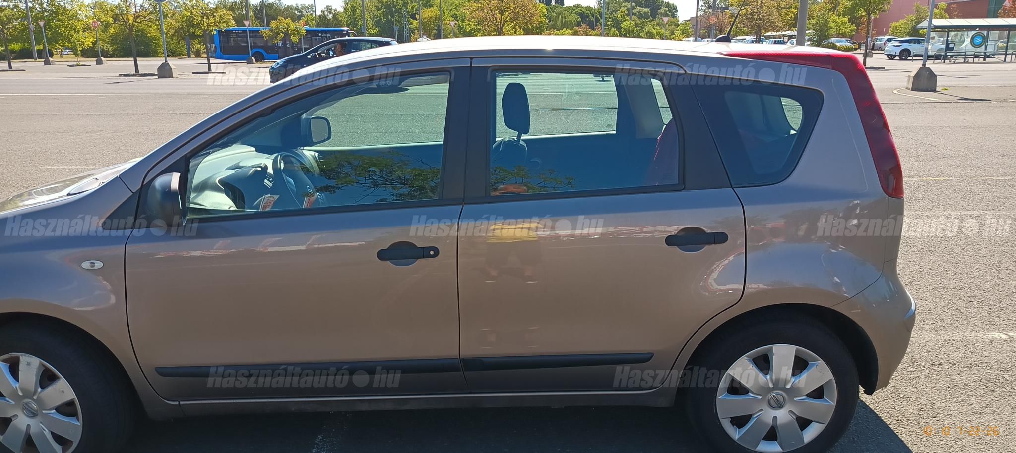 NISSAN NOTE 2012/7 - 1