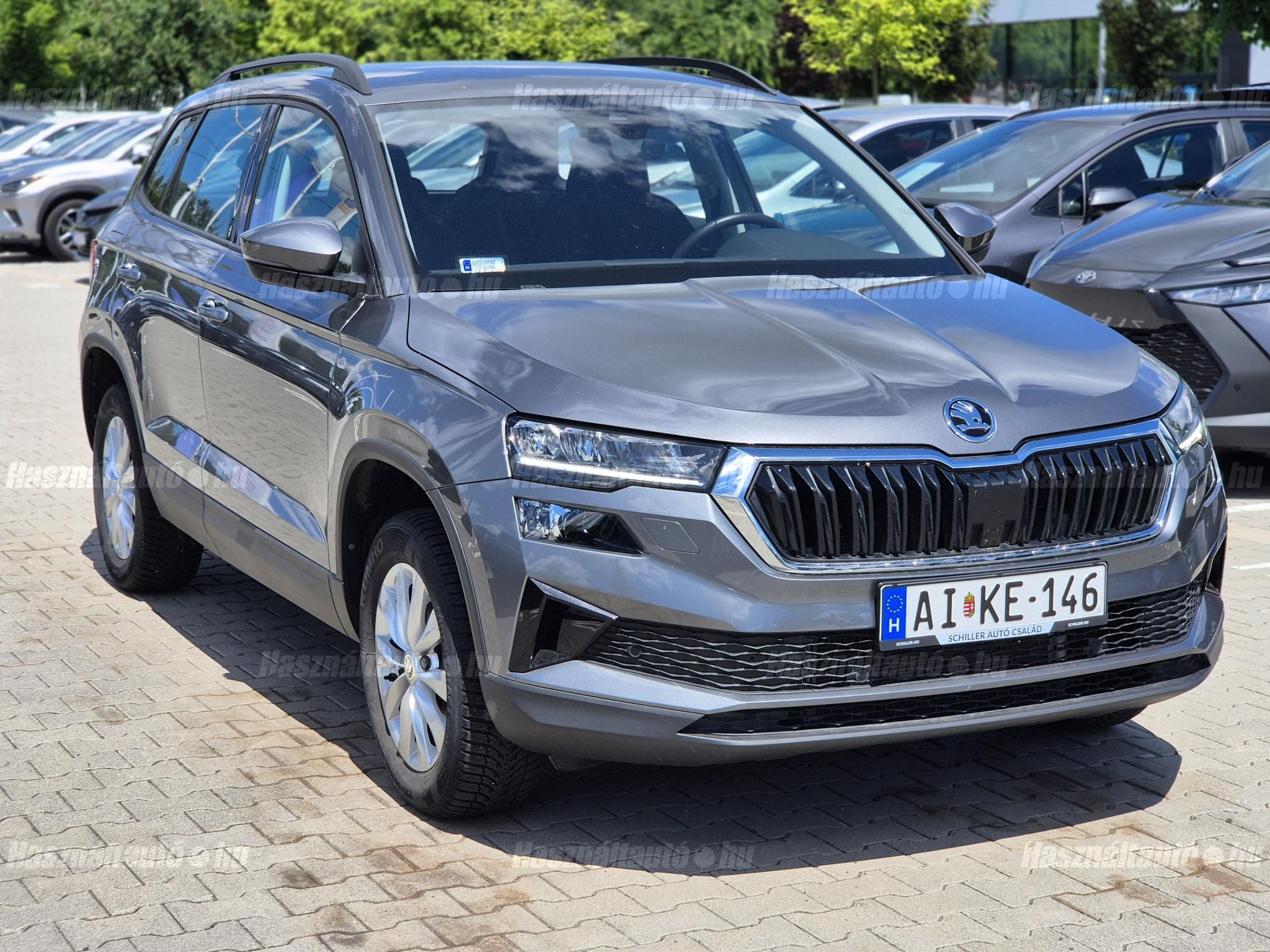 SKODA KAROQ 2025/3 - 1