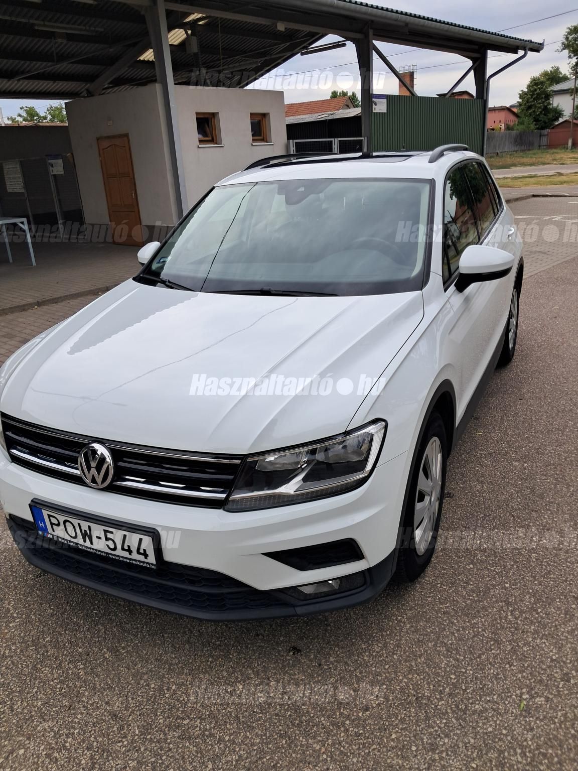 VOLKSWAGEN TIGUAN 2018/2 - 1