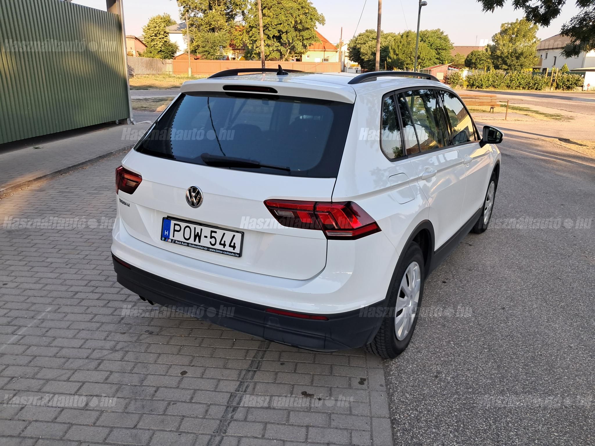 VOLKSWAGEN TIGUAN 2018/2 - 1