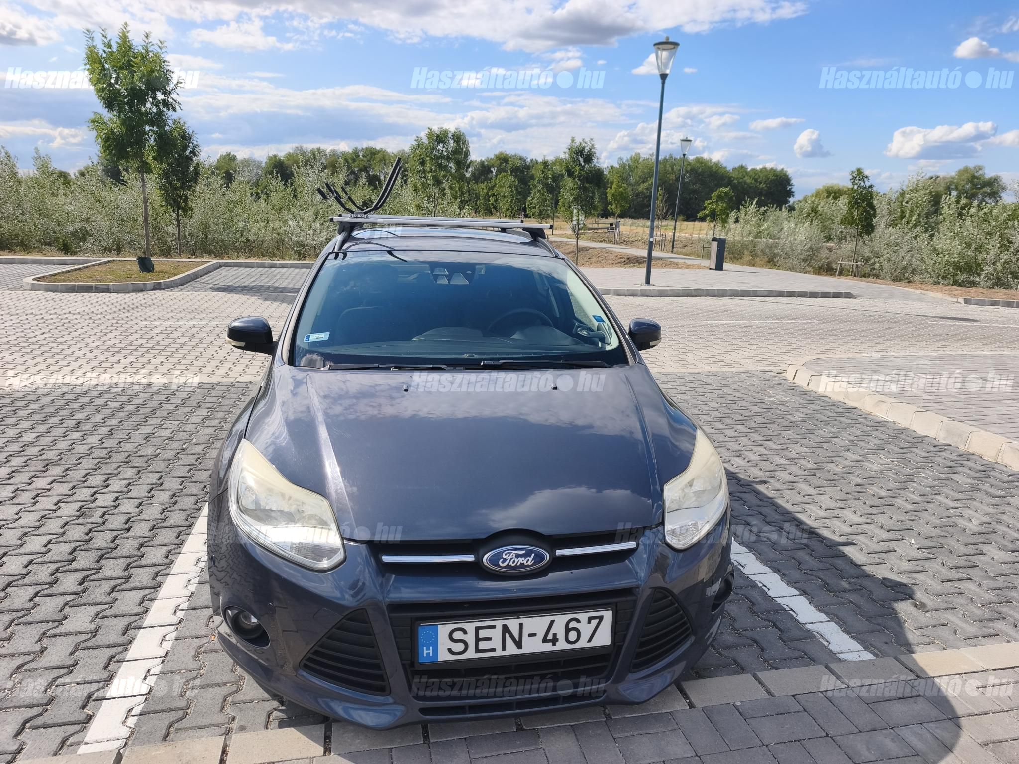 FORD FOCUS 2011/12 - 1