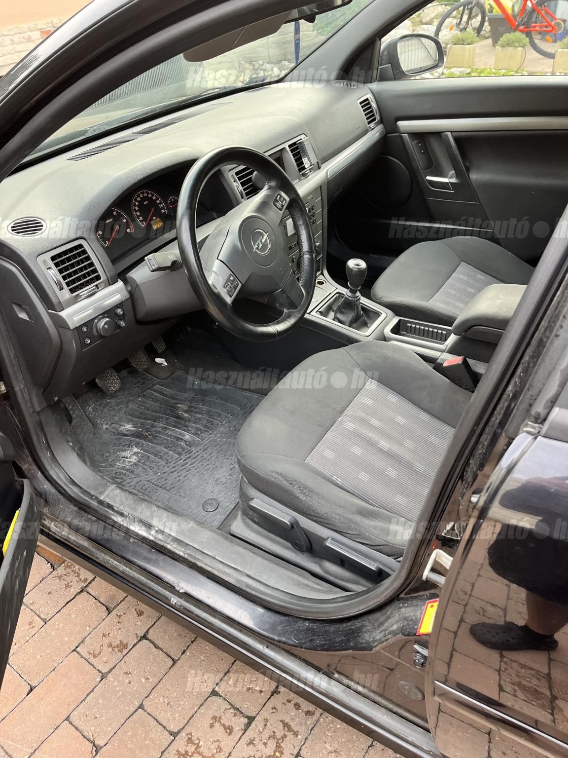 OPEL VECTRA C 2008/5 - 1