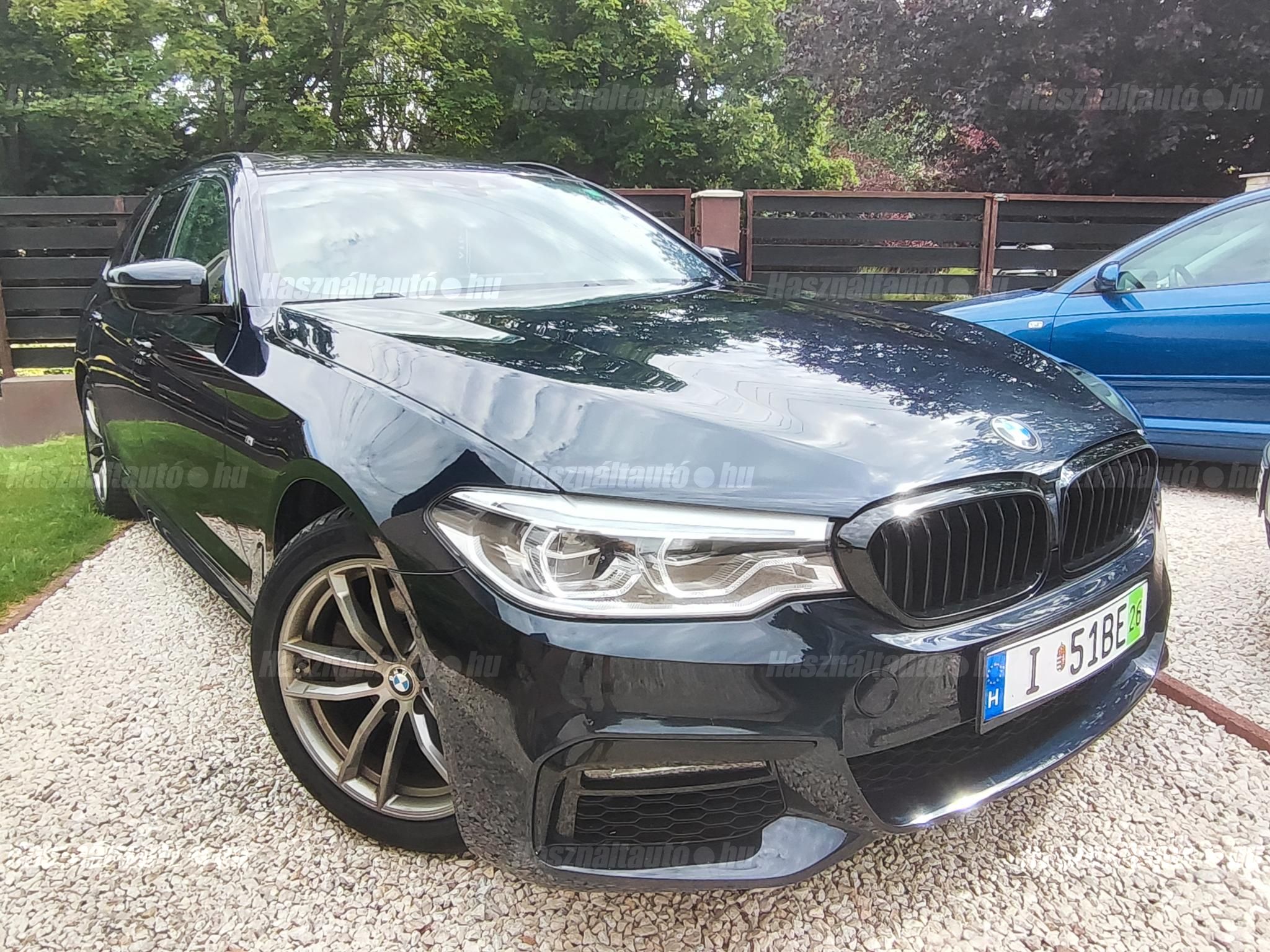 BMW 520 2019/1 - 1