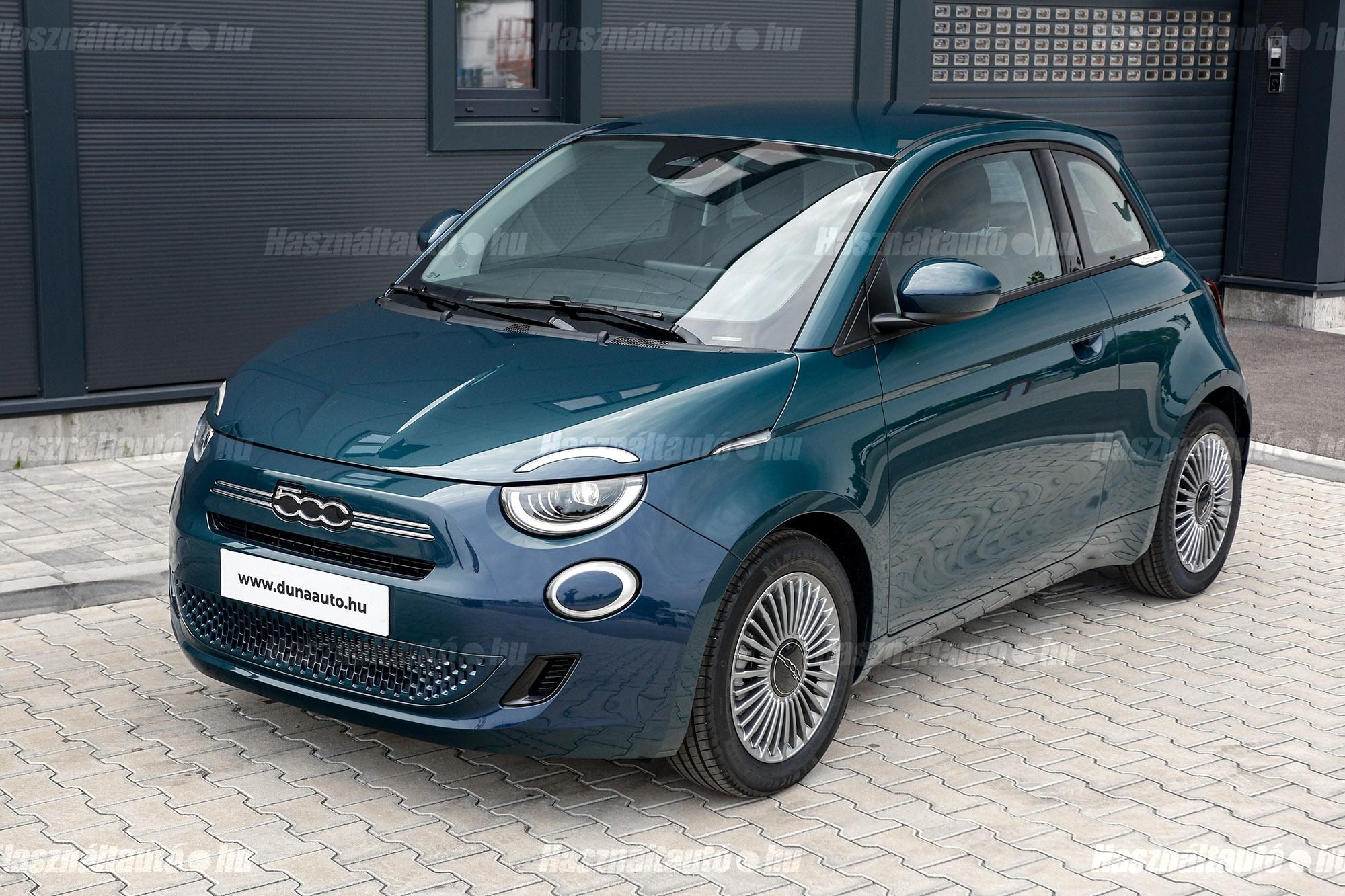 FIAT 500 2026 - 1