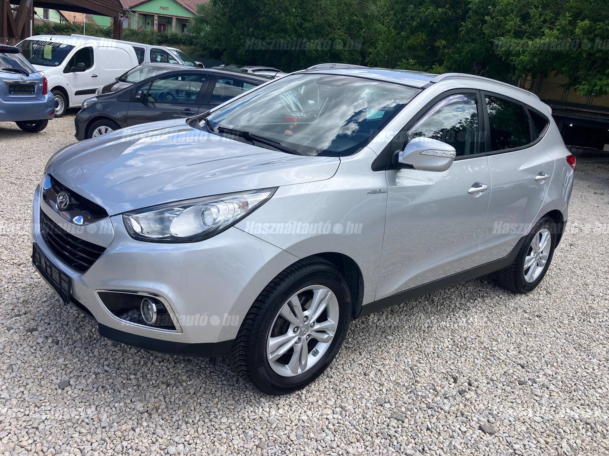 HYUNDAI IX35 2013/4 - 1