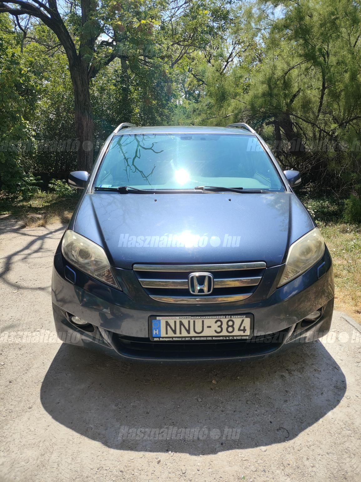 HONDA FR-V 2007 - 1