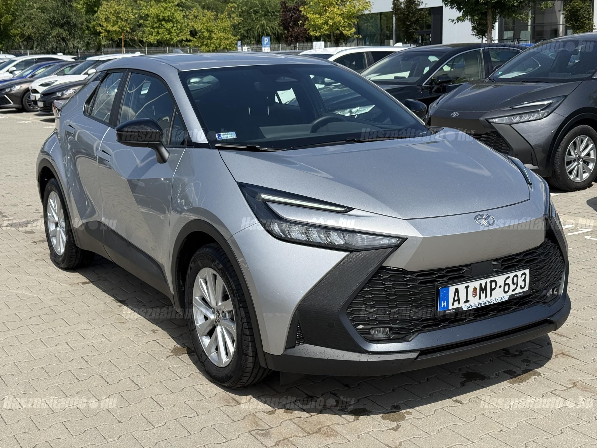 TOYOTA C-HR 2025/5 - 1