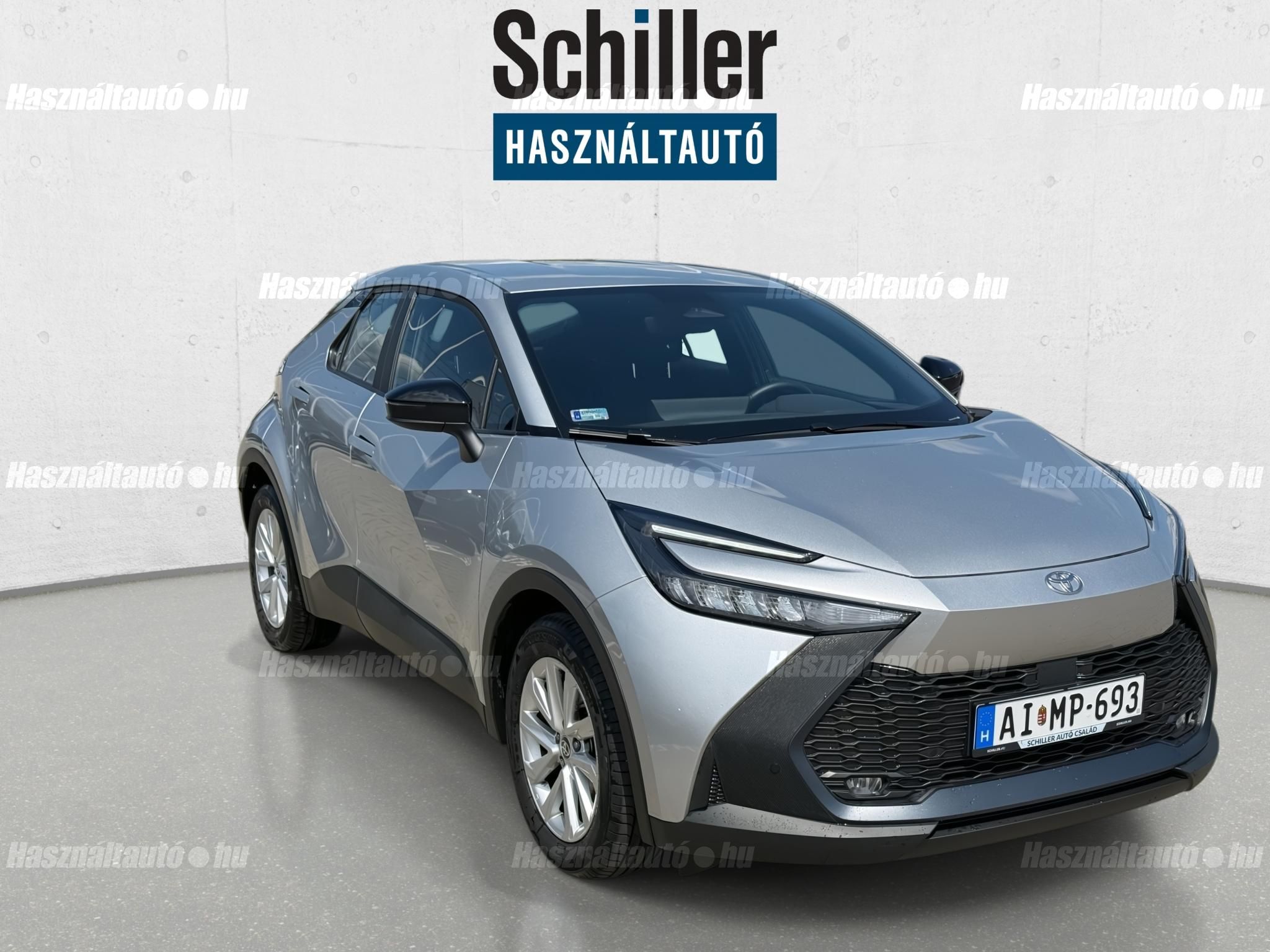 TOYOTA C-HR 2025/5 - 1
