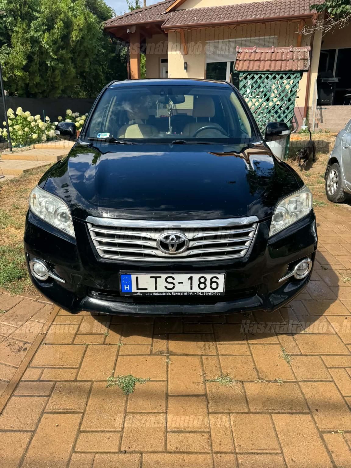 TOYOTA RAV 4 2010/12 - 1