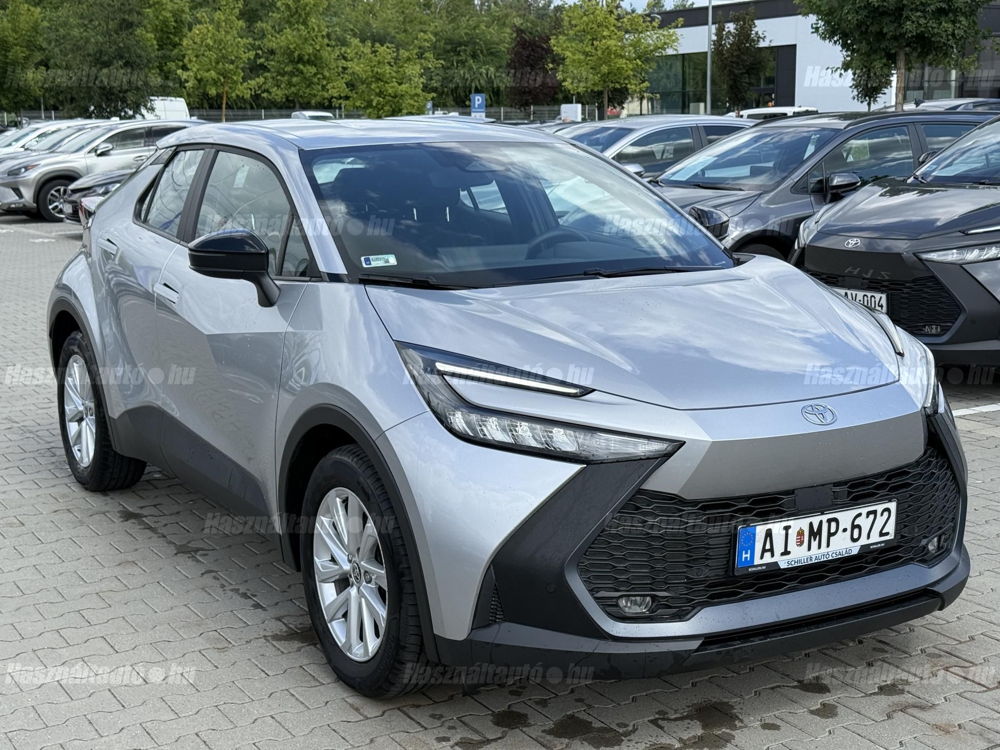 TOYOTA C-HR 2025/5 - 1
