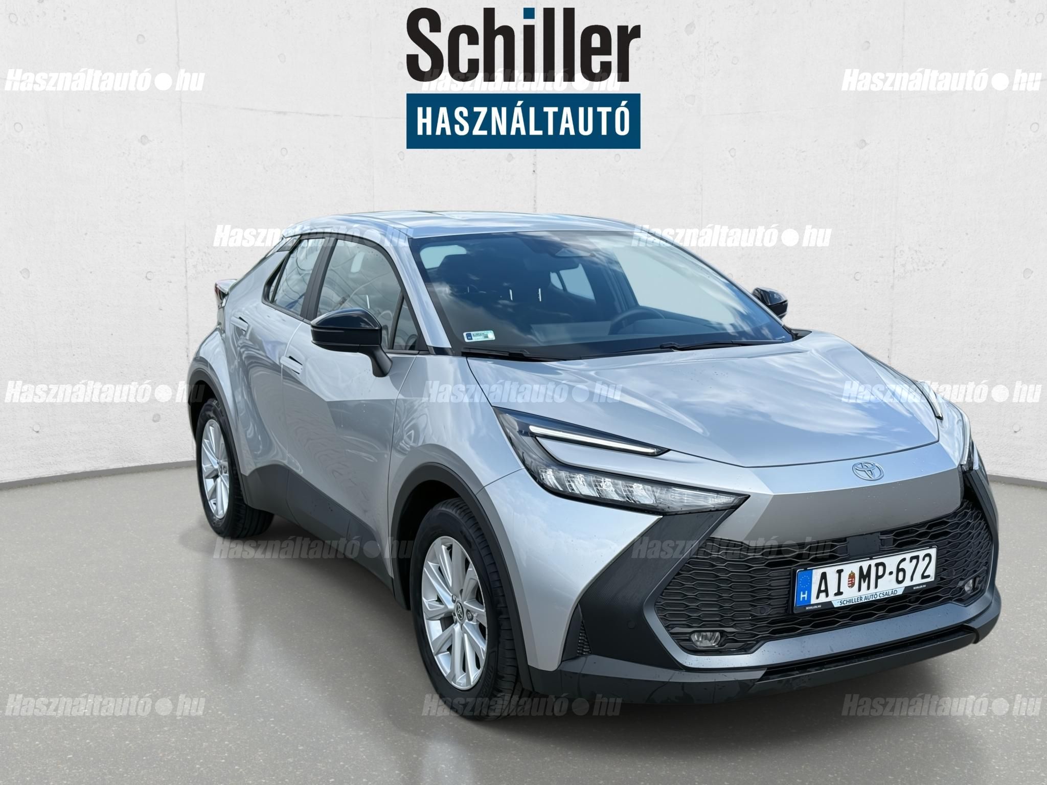 TOYOTA C-HR 2025/5 - 1
