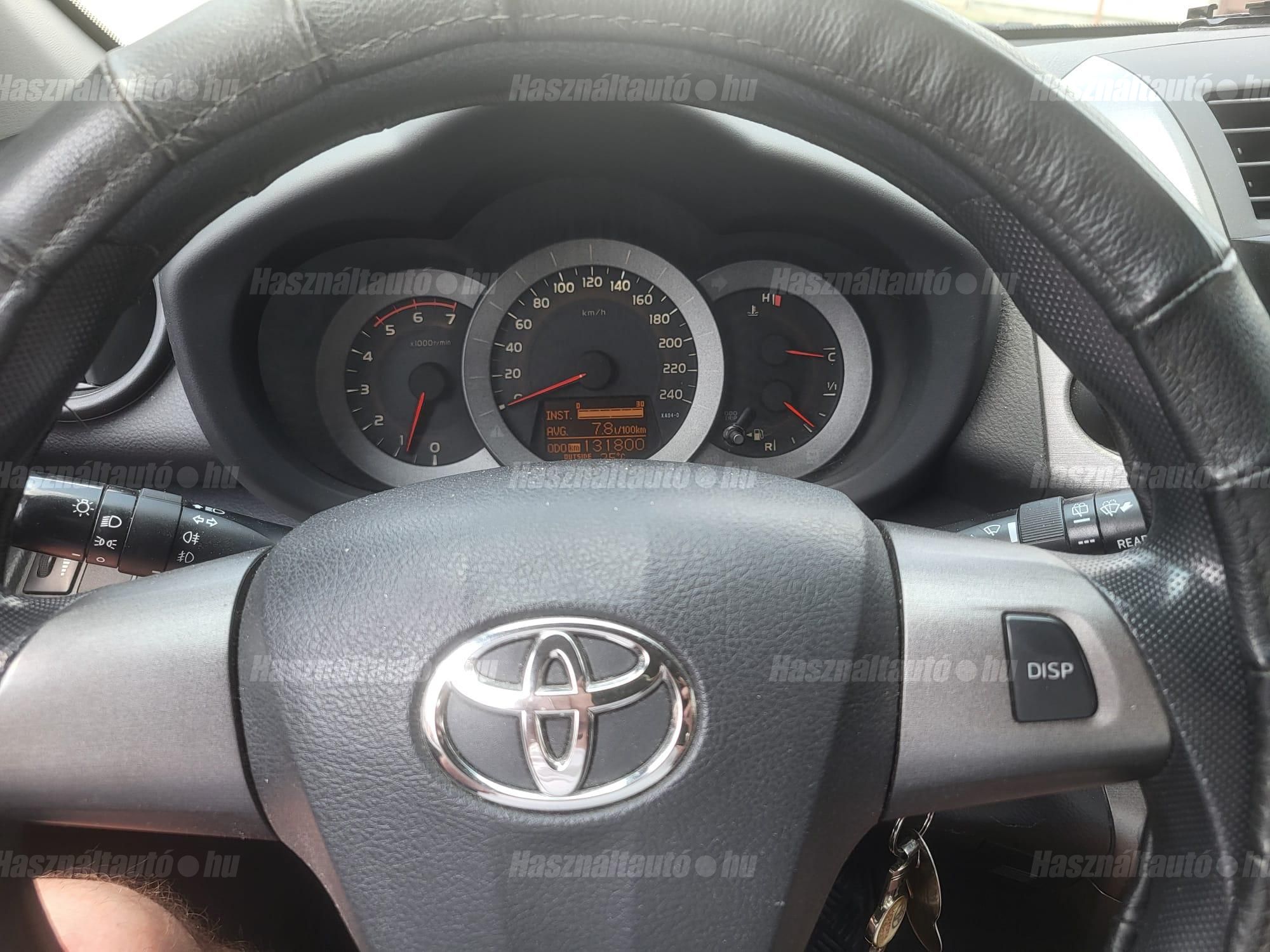 TOYOTA RAV 4 2011/9 - 1