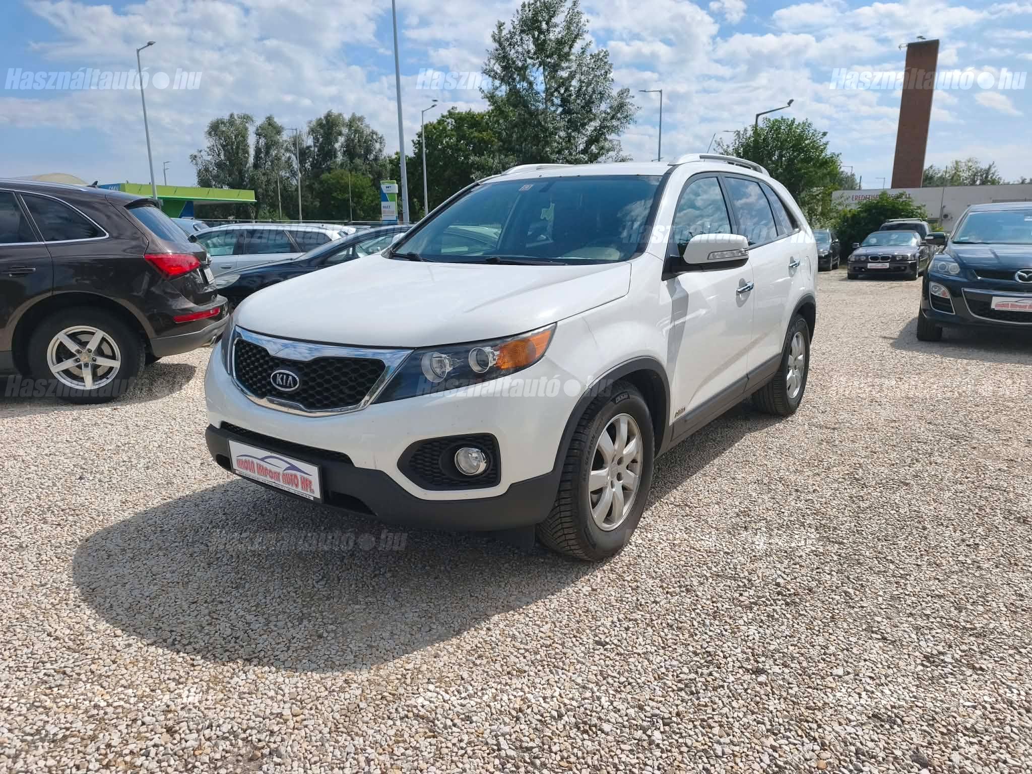 KIA SORENTO 2011/1 - 1