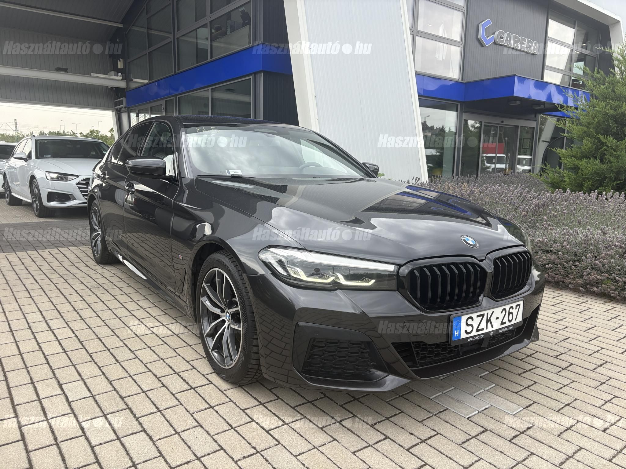 BMW 520 2021/12 - 1