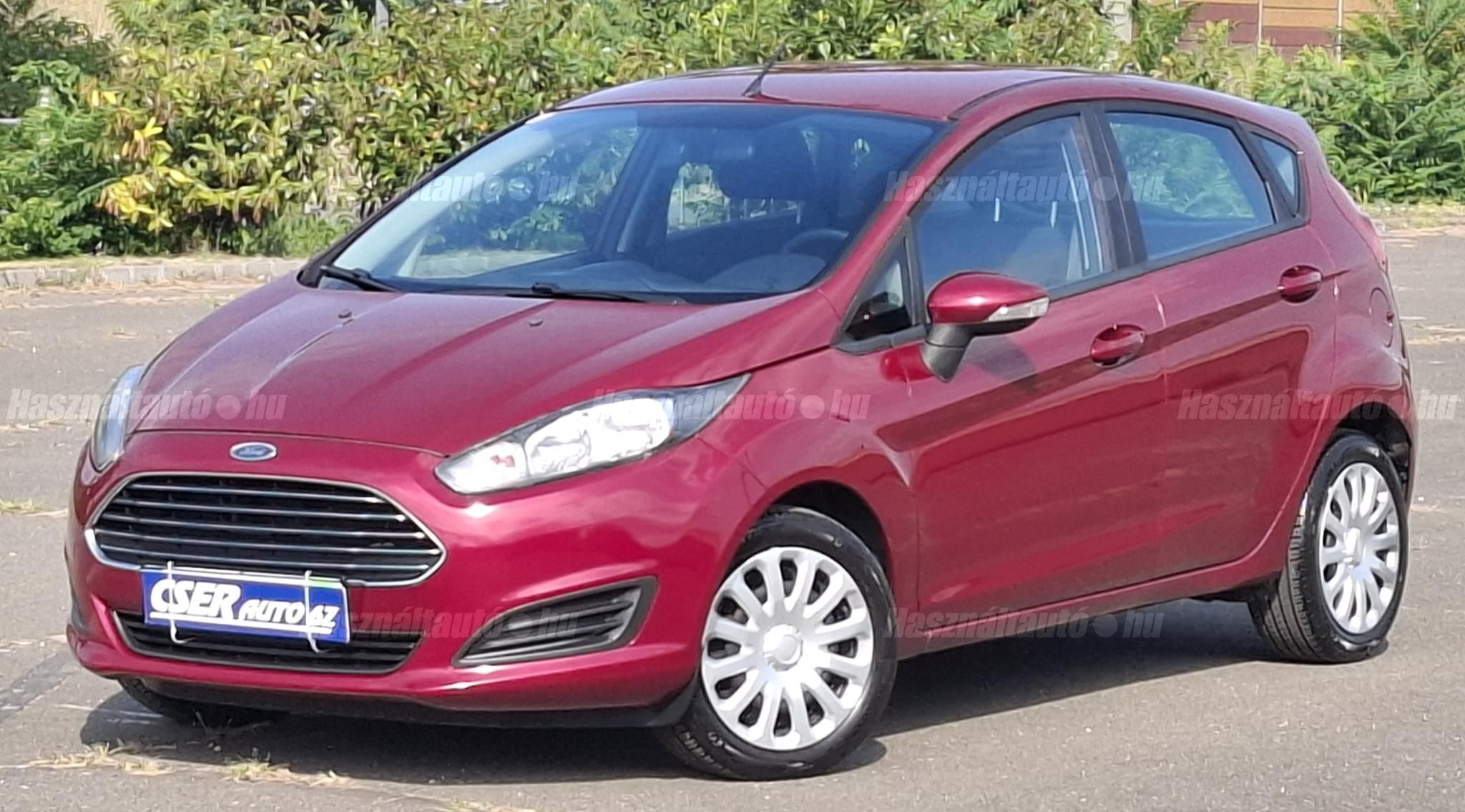 FORD FIESTA 2008/10 - 1