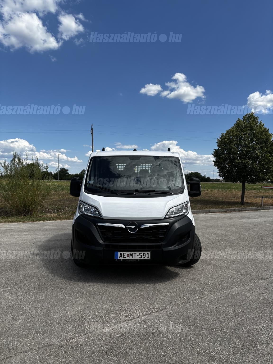 OPEL MOVANO 2024/5 - 1