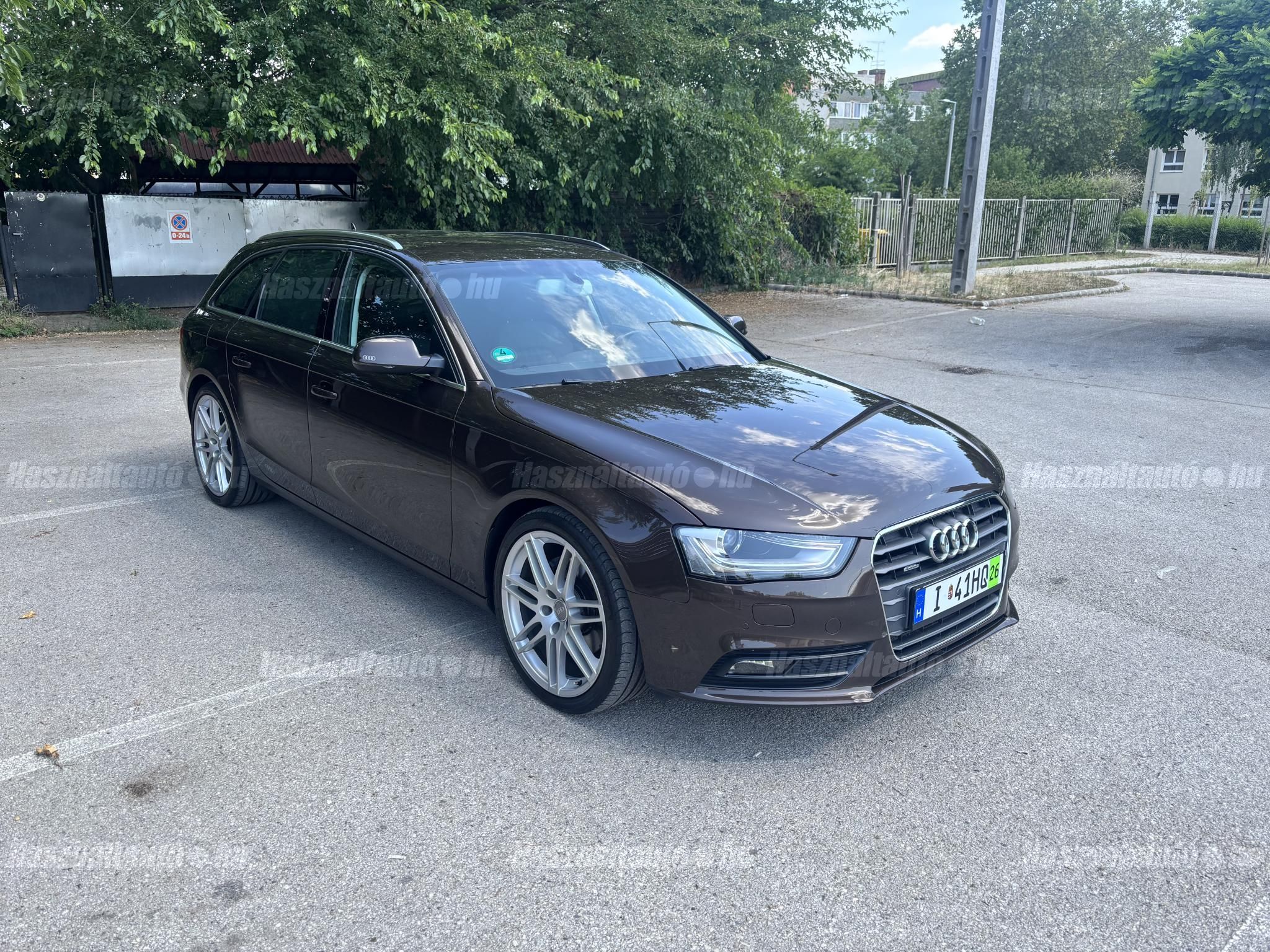 AUDI A4 2013/10 - 1
