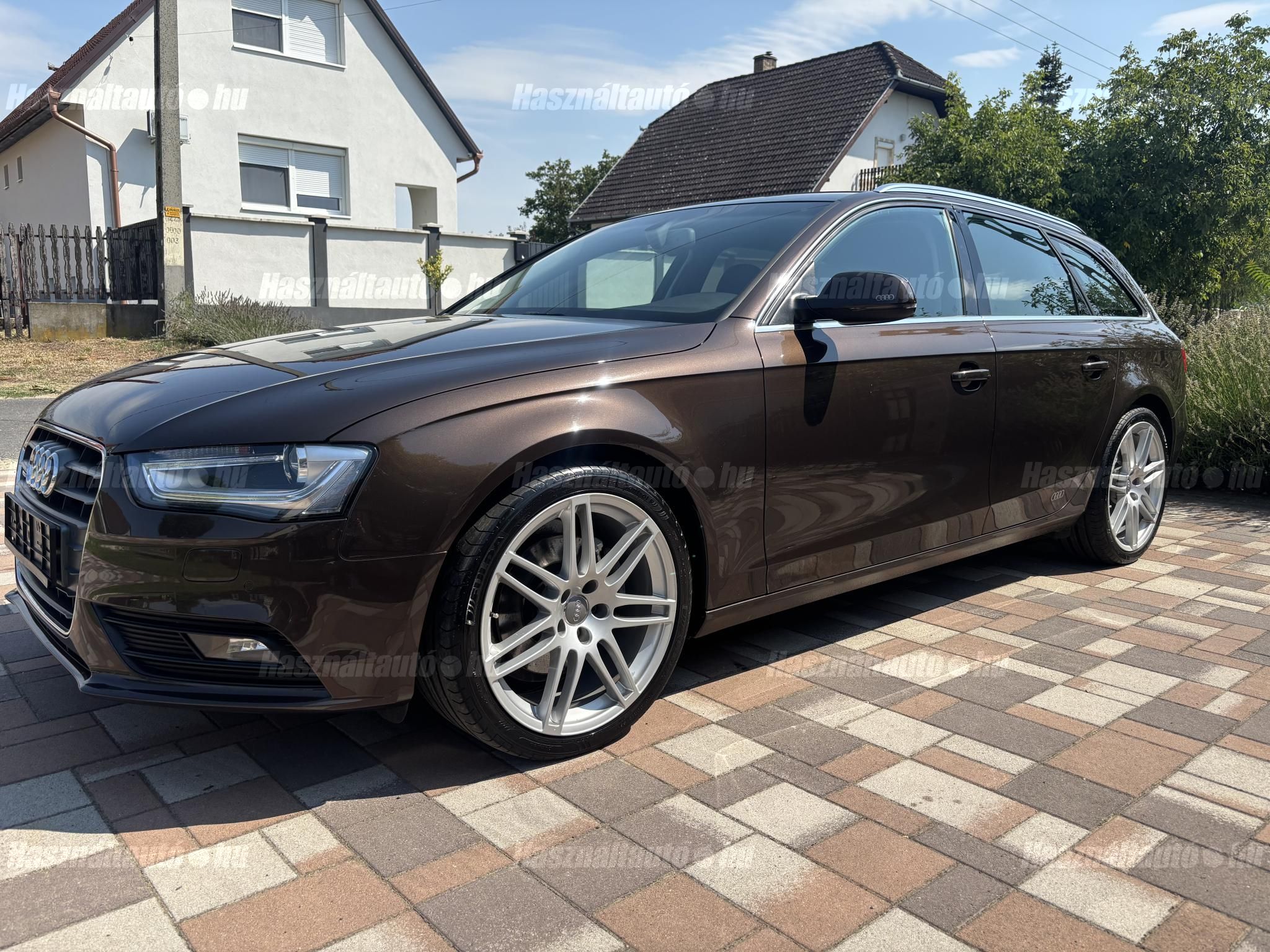 AUDI A4 2013/10 - 1
