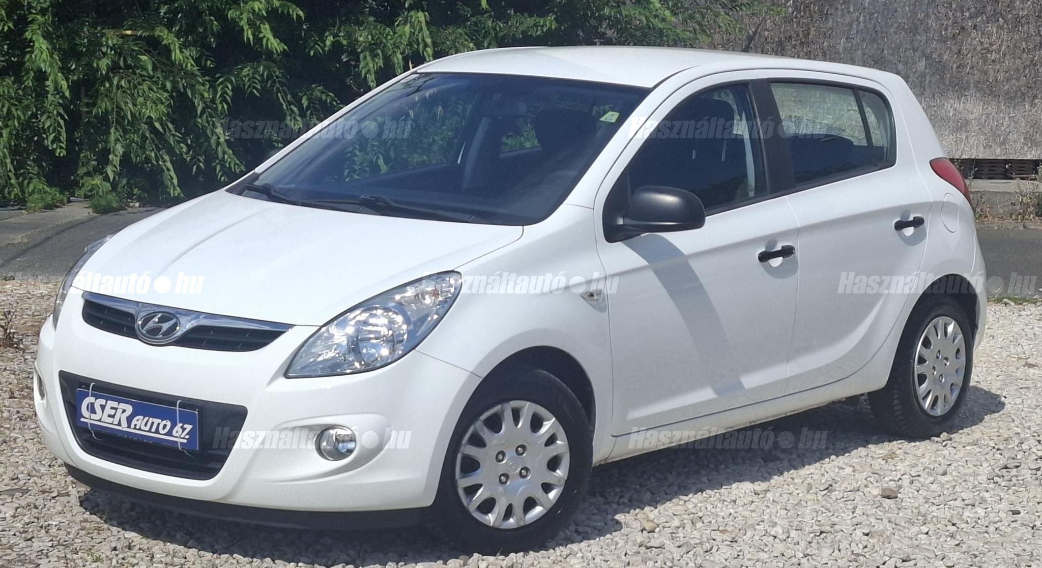 HYUNDAI I20 2011/3 - 1