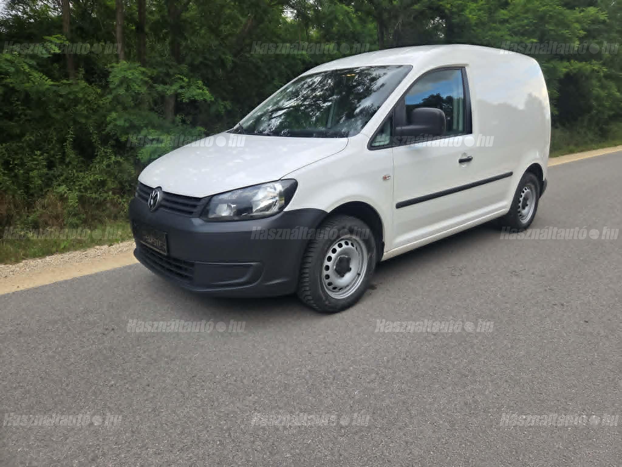 VOLKSWAGEN CADDY 2015/5 - 1