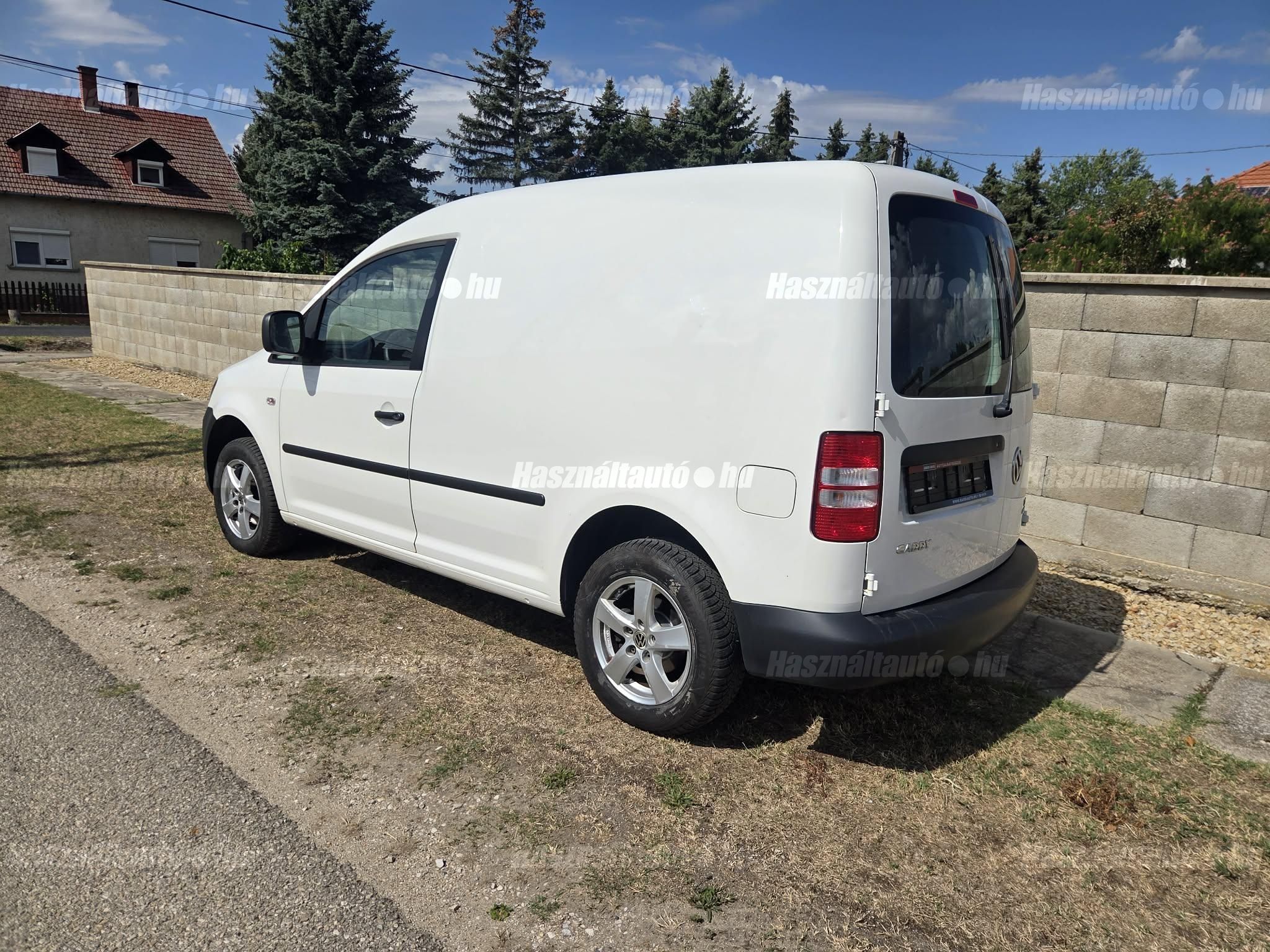 VOLKSWAGEN CADDY 2015/5 - 1