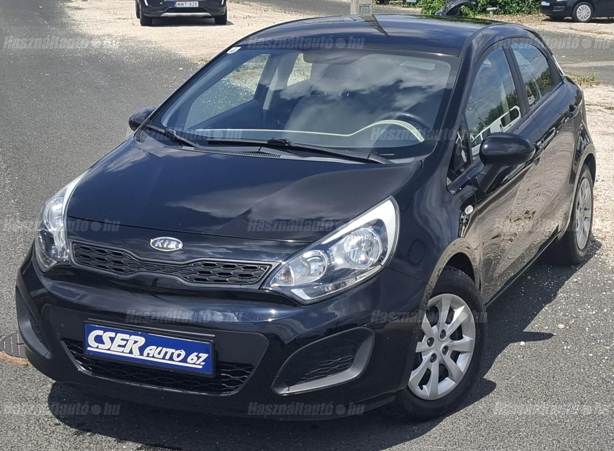 KIA RIO 2011/11 - 1