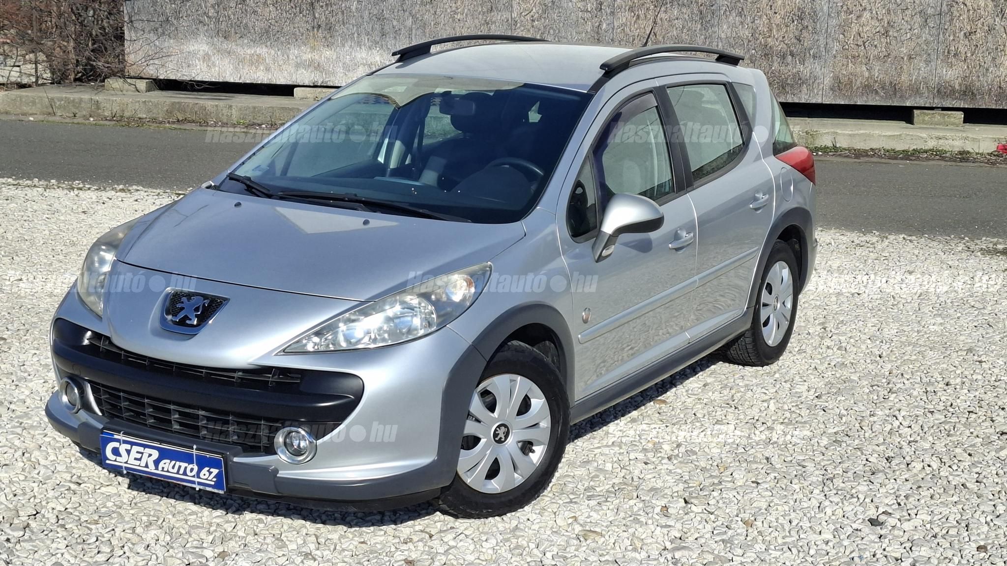 PEUGEOT 207 2008/3 - 1