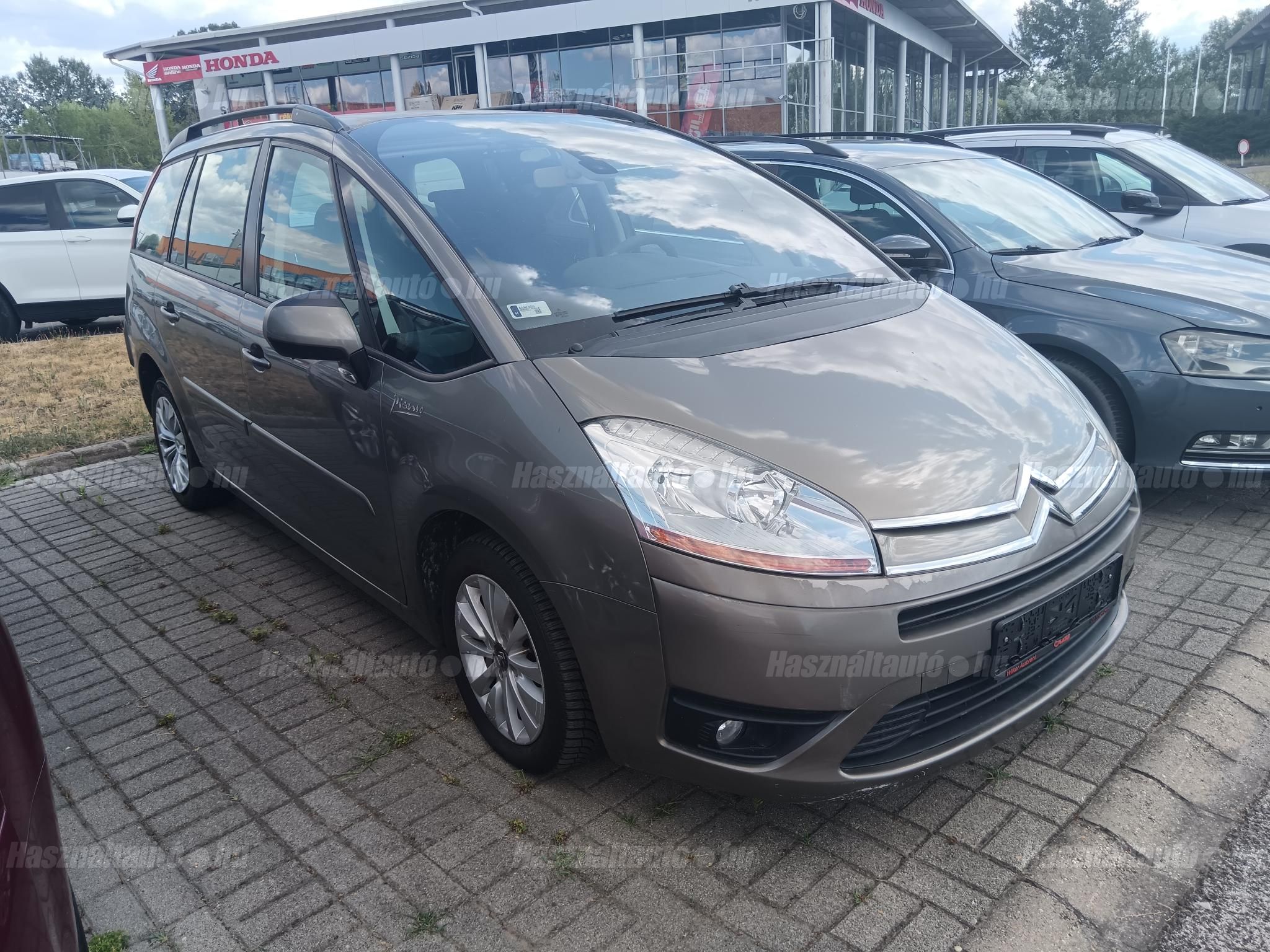 CITROEN C4 PICASSO 2008/4 - 1
