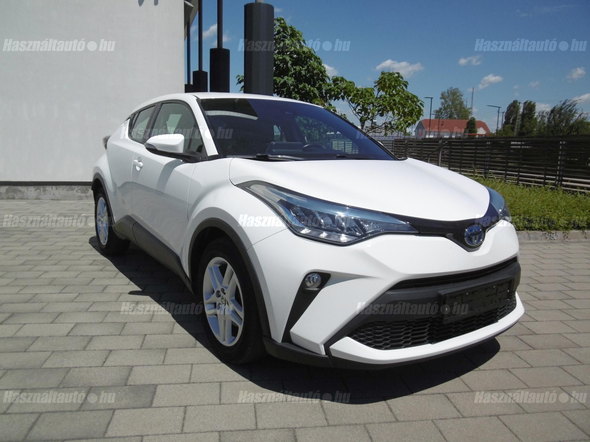 TOYOTA C-HR 2023/2 - 1