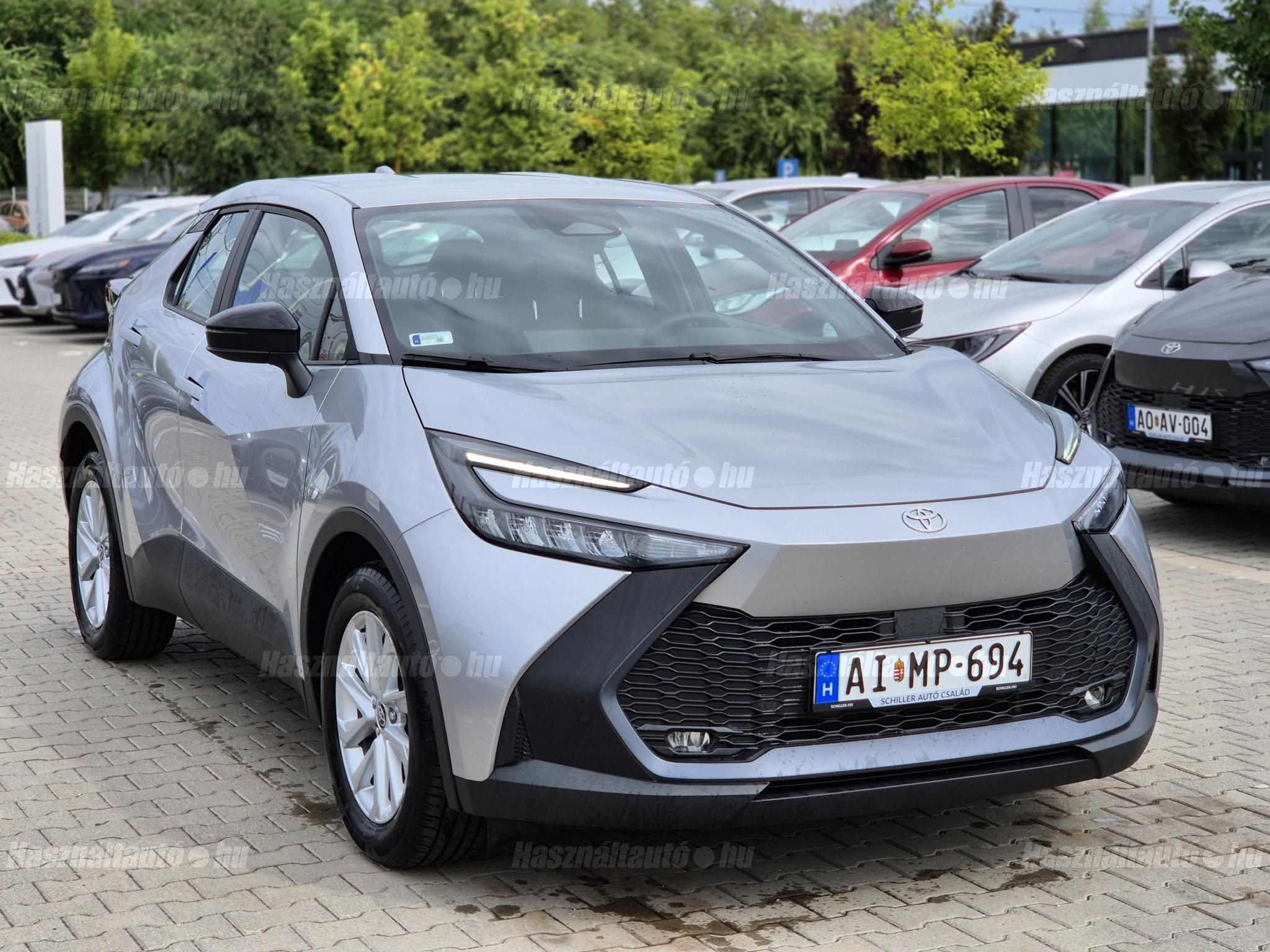 TOYOTA C-HR 2025/5 - 1
