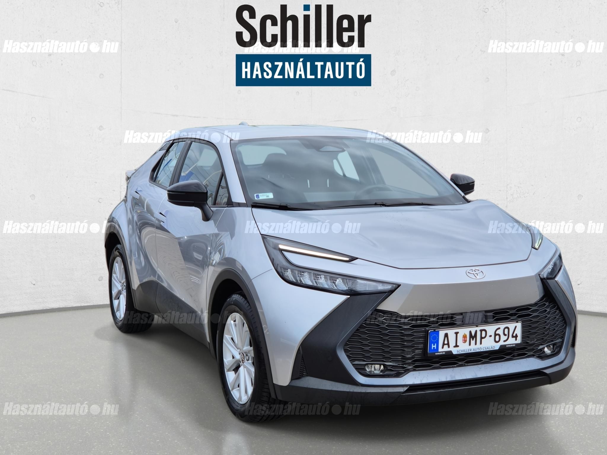 TOYOTA C-HR 2025/5 - 1