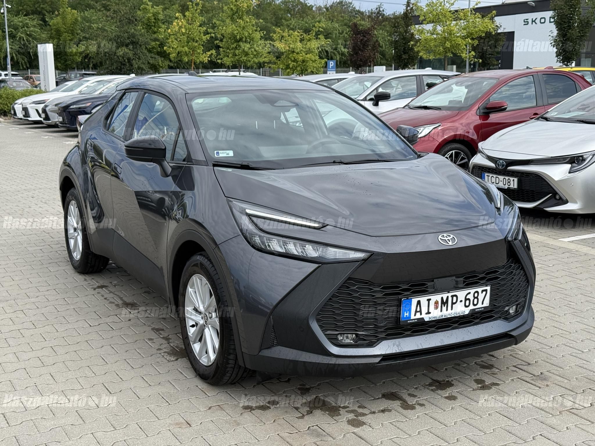 TOYOTA C-HR 2025/5 - 1