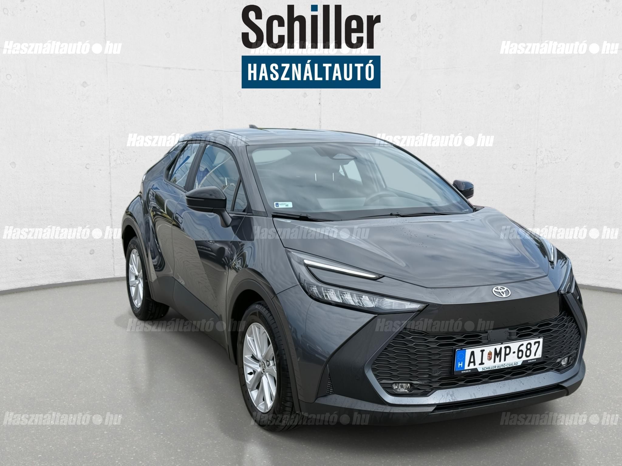 TOYOTA C-HR 2025/5 - 1